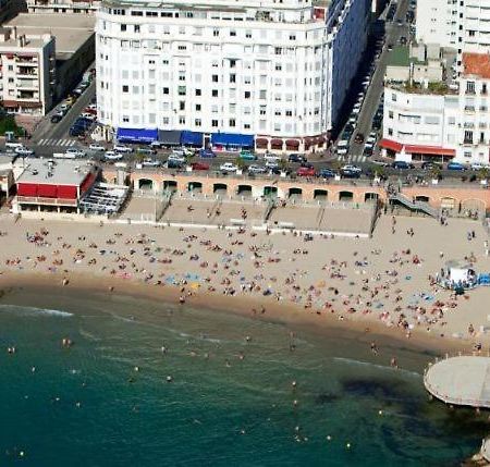Les Catalans, Vue Mer 马赛 外观 照片